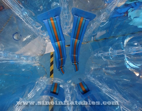 SinoInflatablesの高品質ハーネスを備えたキッズN大人TPUインフレータブルバブルサッカーボール