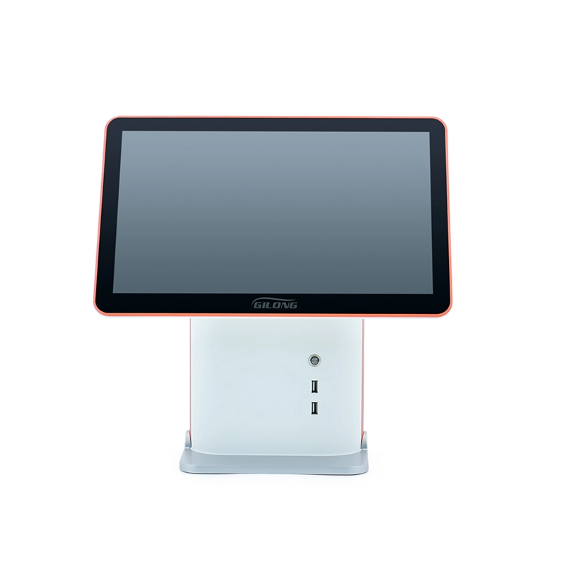Gilong X315.6''タッチスクリーンWindowsPOSシステム