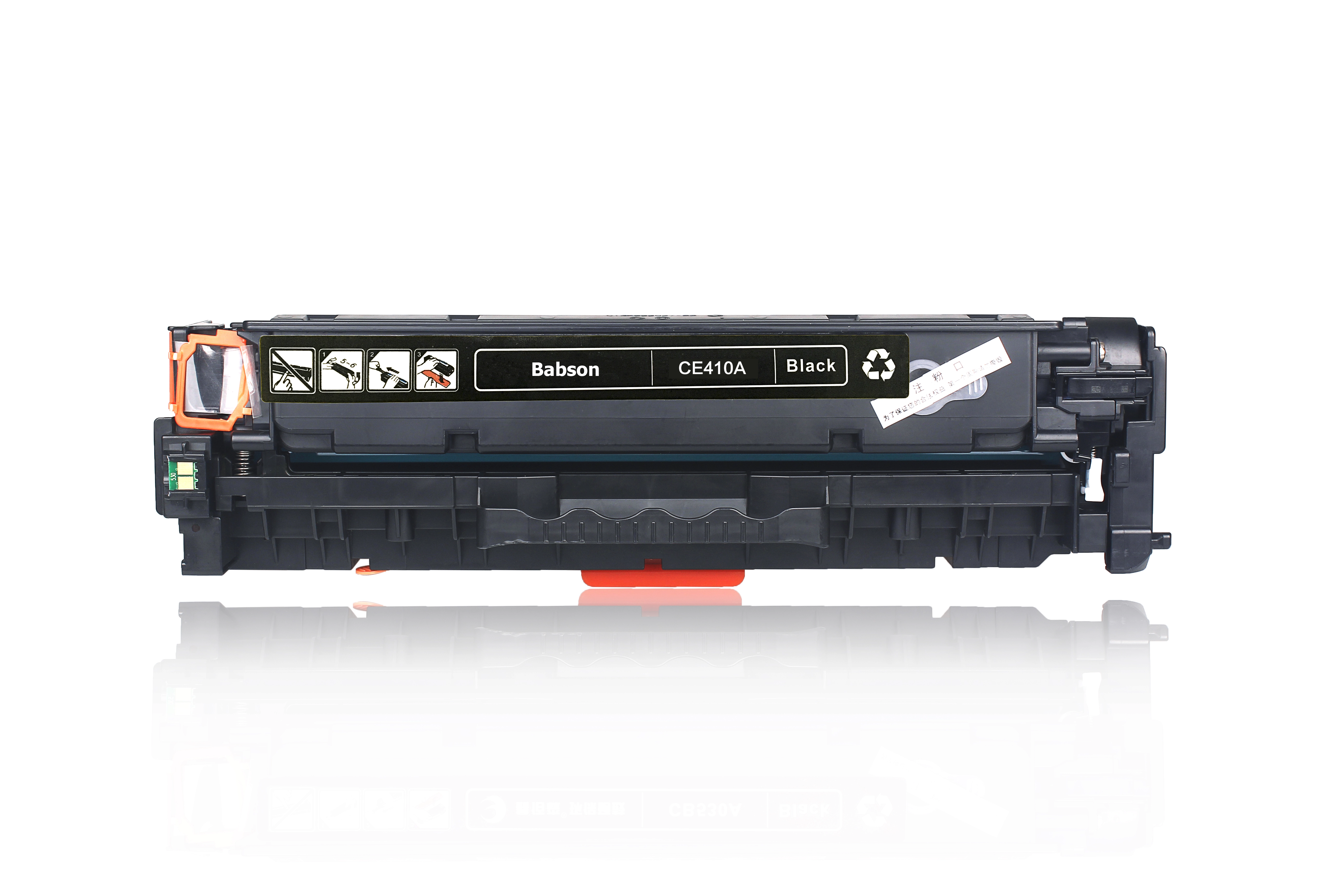 CE410A-CE413AトナーカートリッジHPColorLaserjet Pro 300 / M351 / M375 / 400 / M451/475での使用