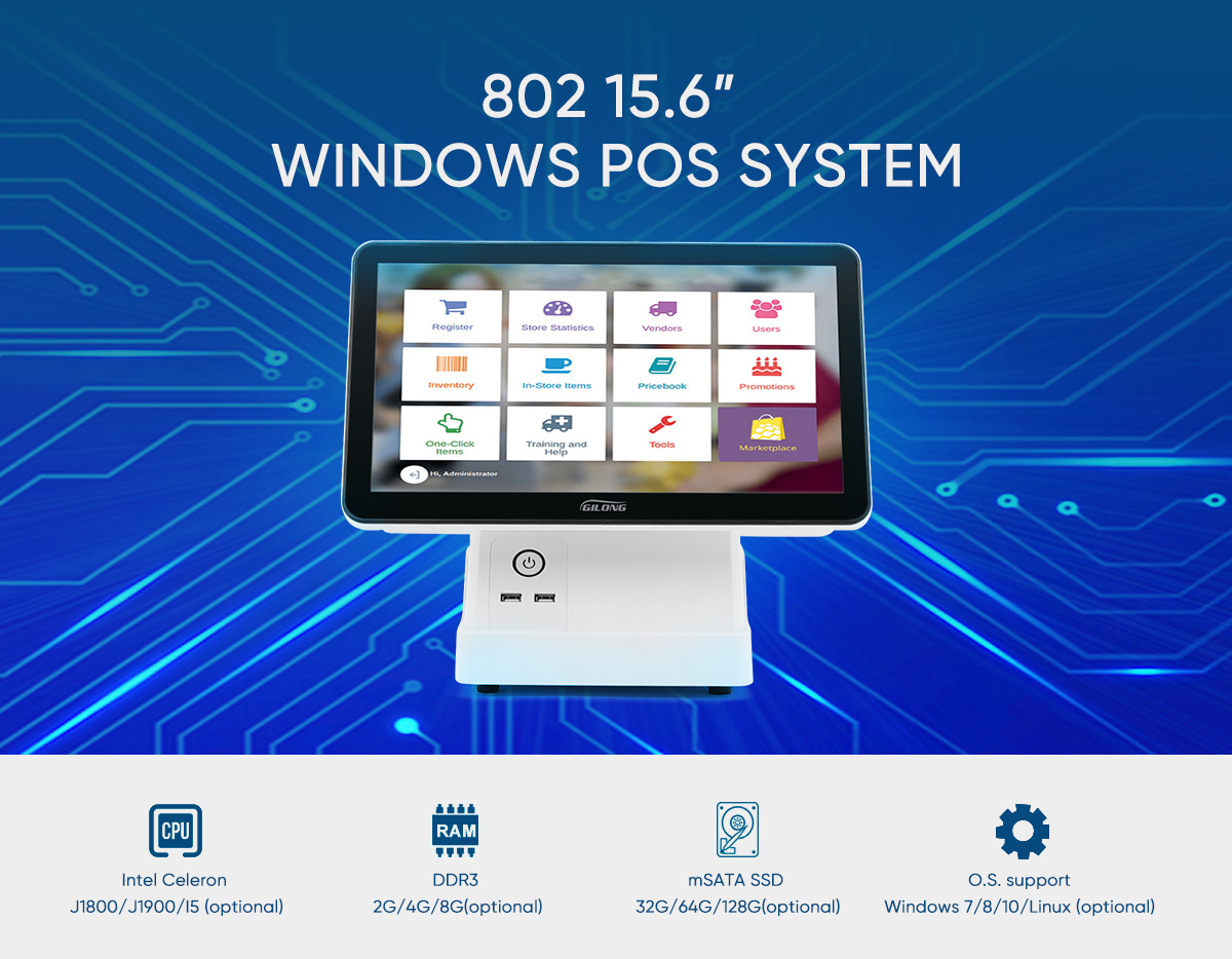 restaurant windows pos