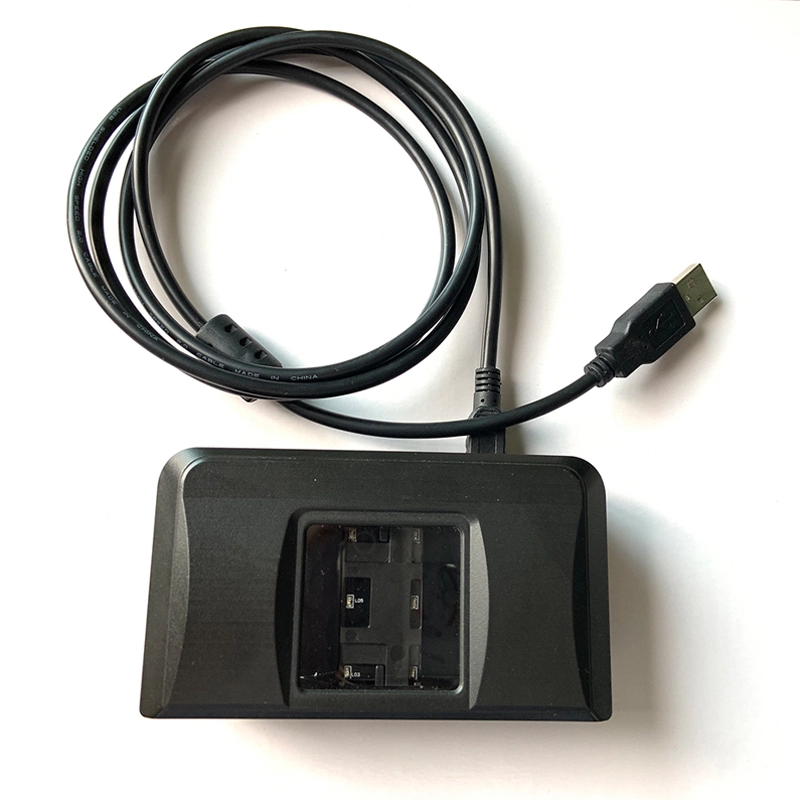 PCおよび携帯電話用のFBIFAP30デジタルポータブル指紋スキャナー