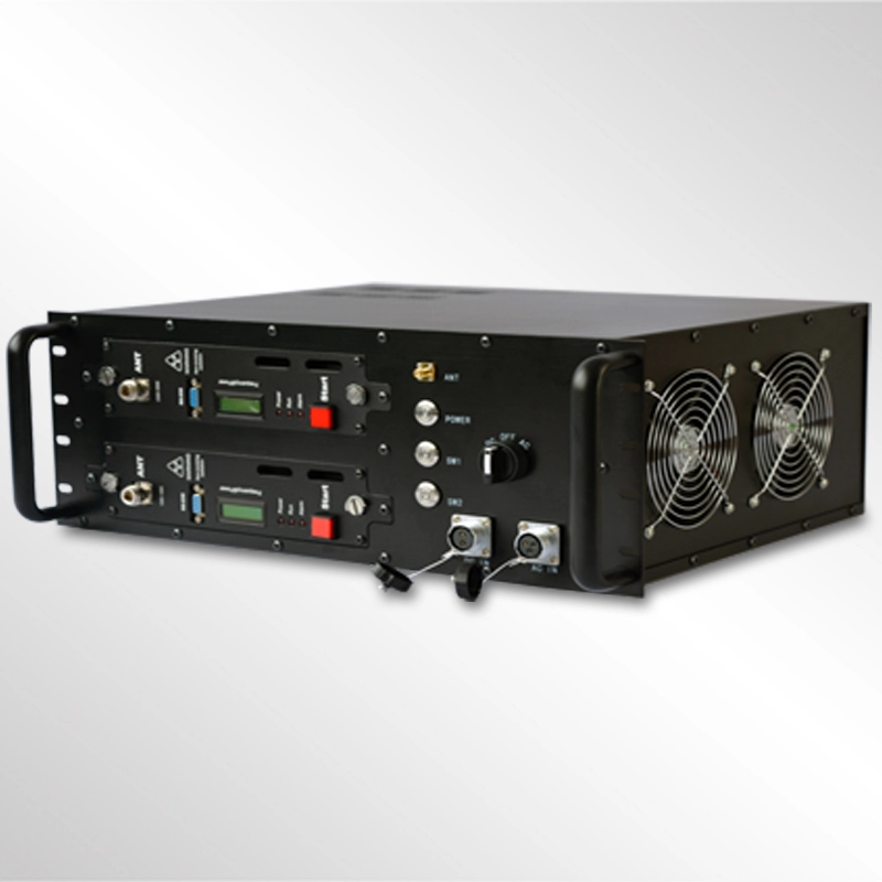 SMa-818U24Uシャーシ標準モジュラーハイパワー信号妨害装置