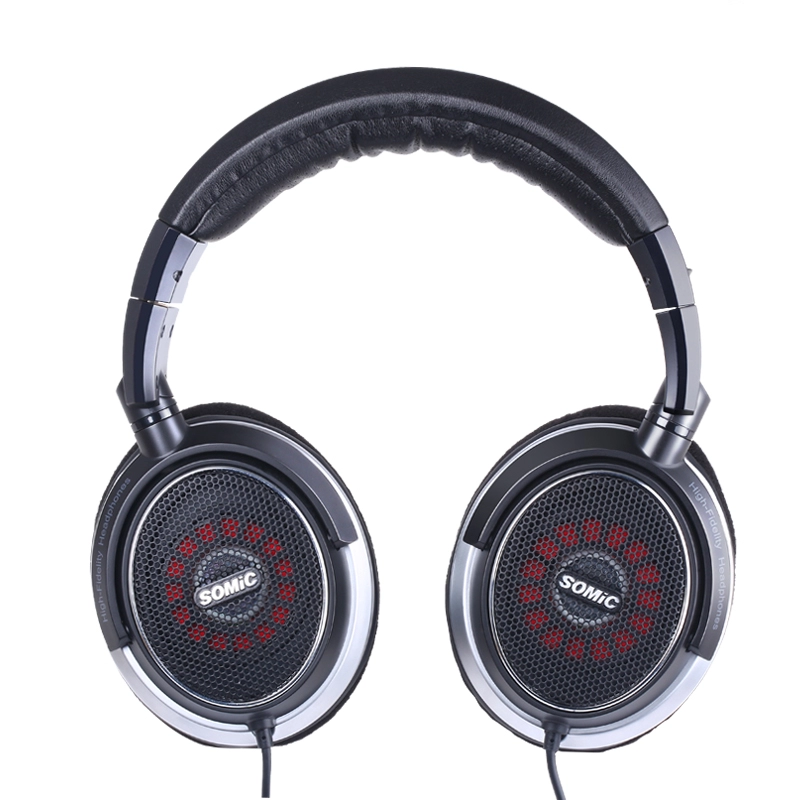 SomicV2高品質のAmazonベストセラー音楽有線コンピューターヘッドセット