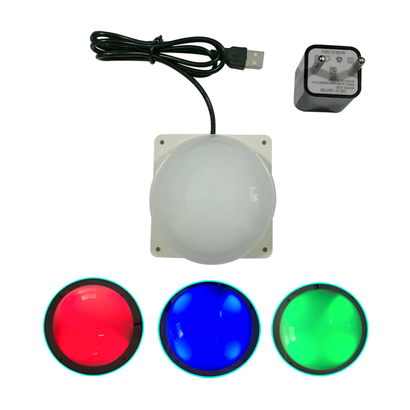 Wireless call light system