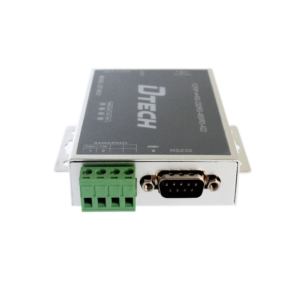DTECH DT-9031 TCP/IPからRS232/RS485/RS422へスリーインワンシリアルサーバー