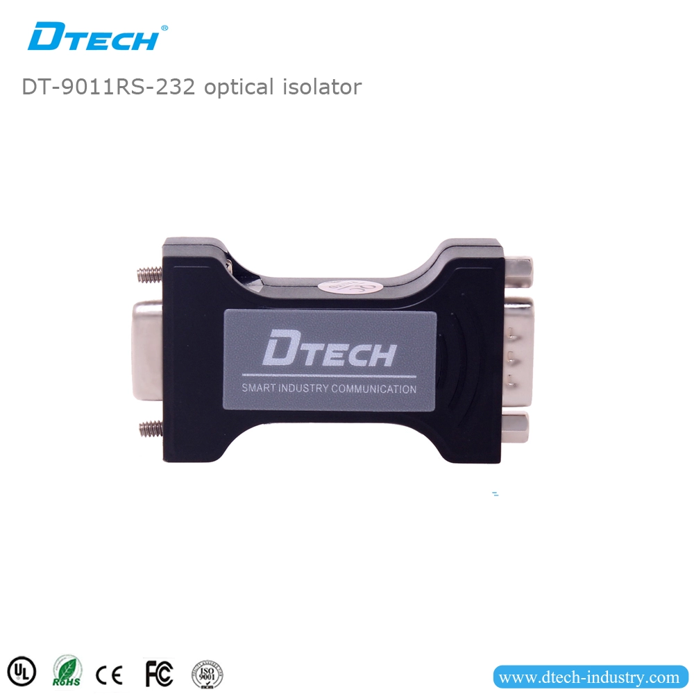 DTECHDT-9011パッシブRS232光電絶縁プロテクター