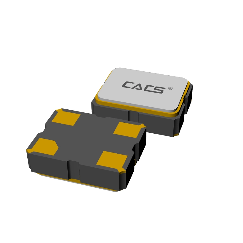 5.0x 3.2mm温度補償水晶発振器（TCXO）PTC5032