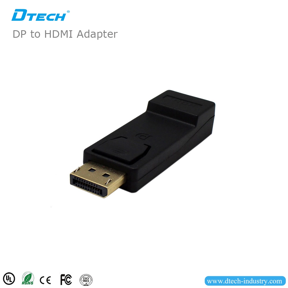 DT-6502ディスプレイポートからHDMIへのアダプター