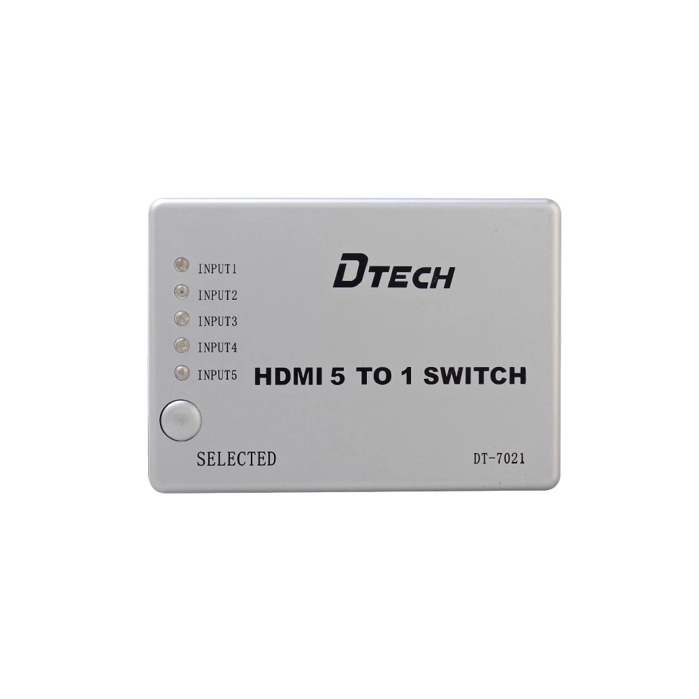 DTECHDT-70215対1HDMIスイッチ