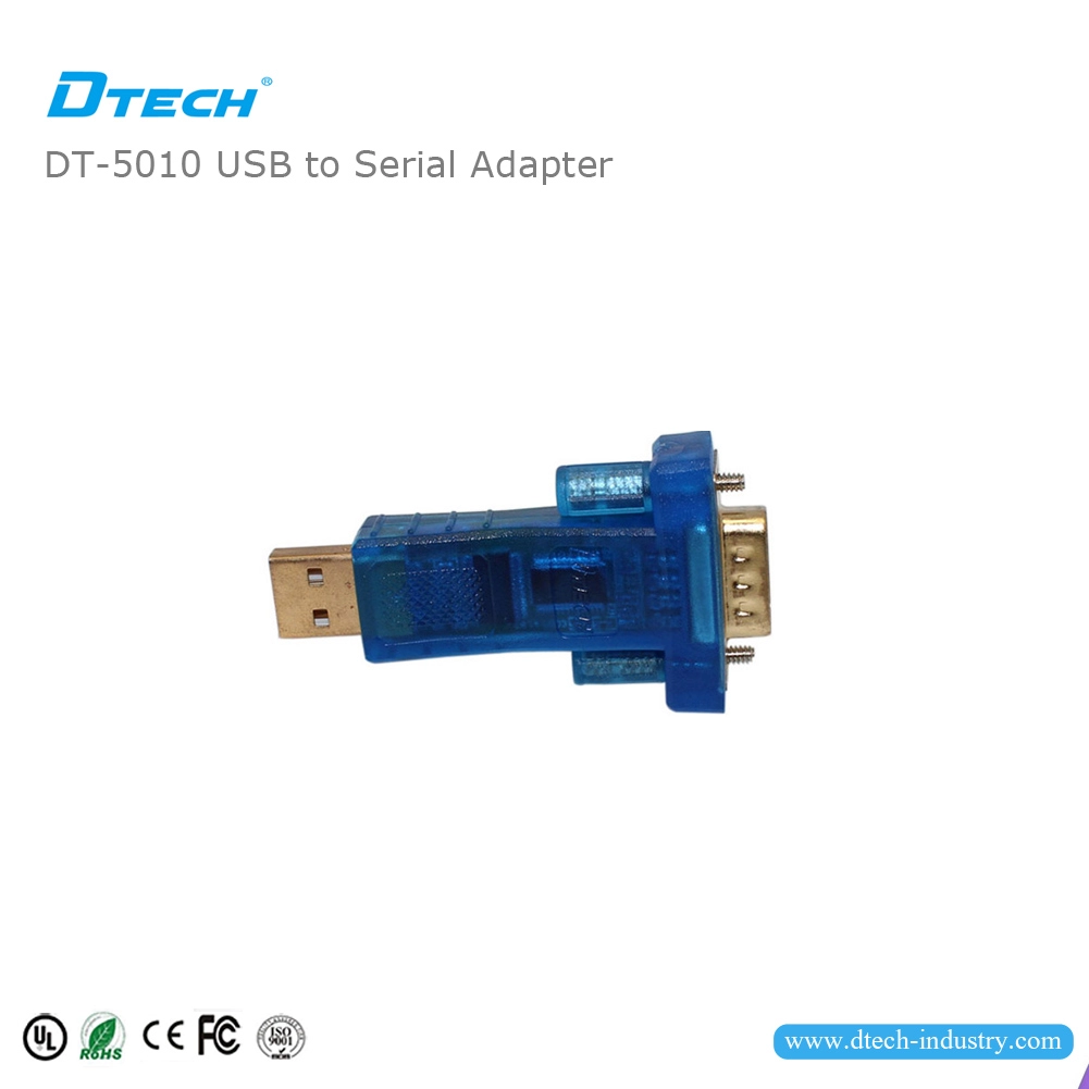 DTECH DT-5010USB2.0からRS232コンバーターFTDIチップ