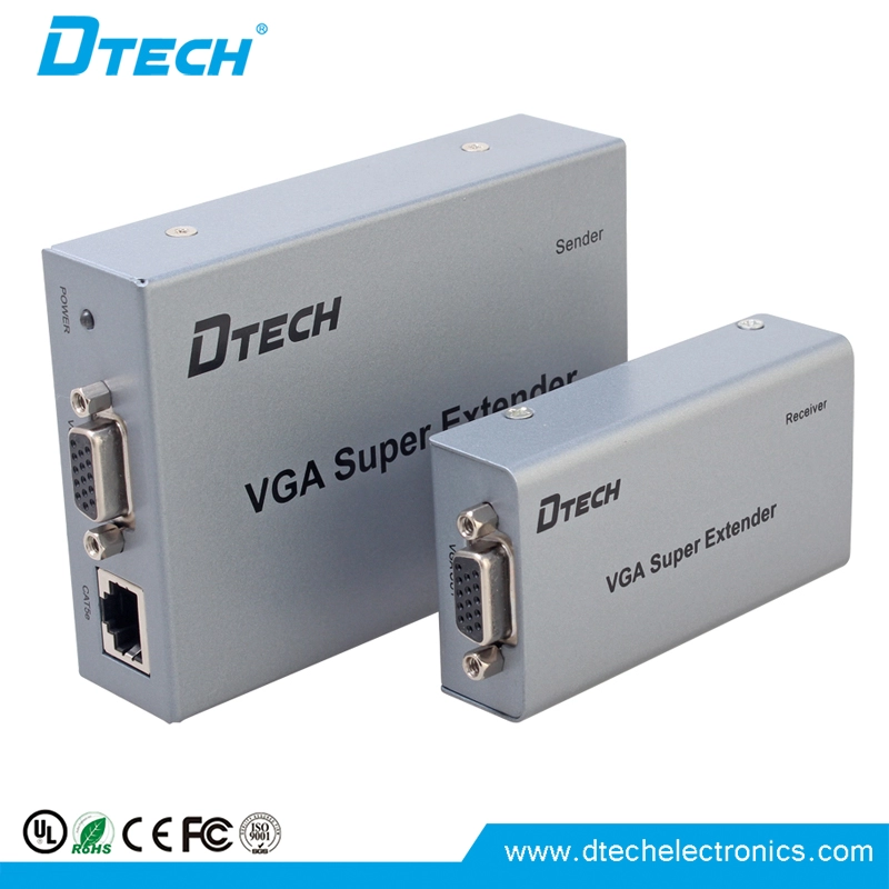 DTECH DT-7020A VGA EXTENDER 200M（イーサネット経由）