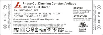  triac dimmable led driver