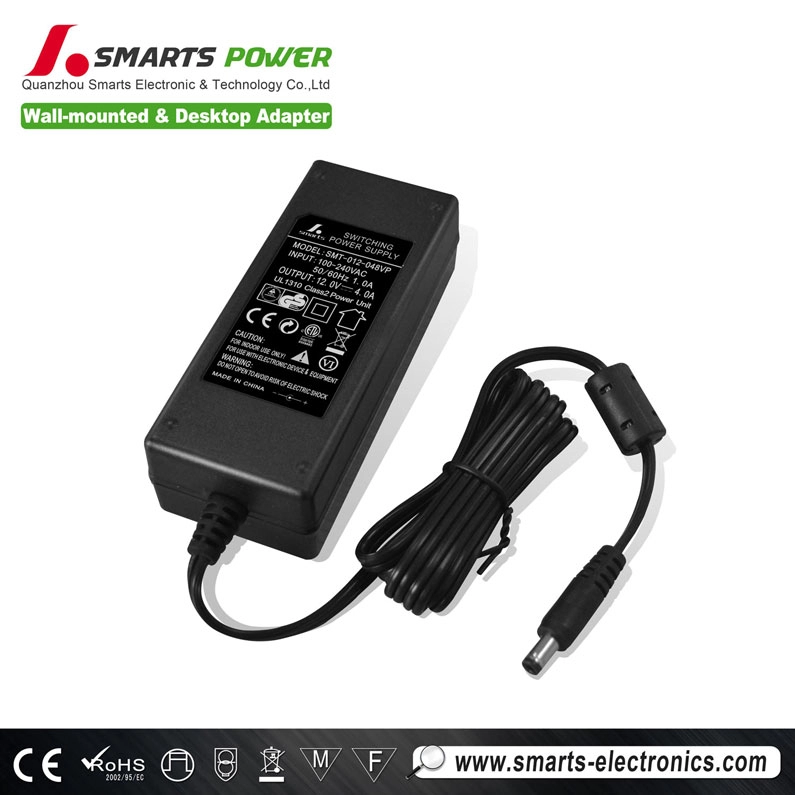 131012v4aデスクトップタイプスイッチング電源/電源アダプター