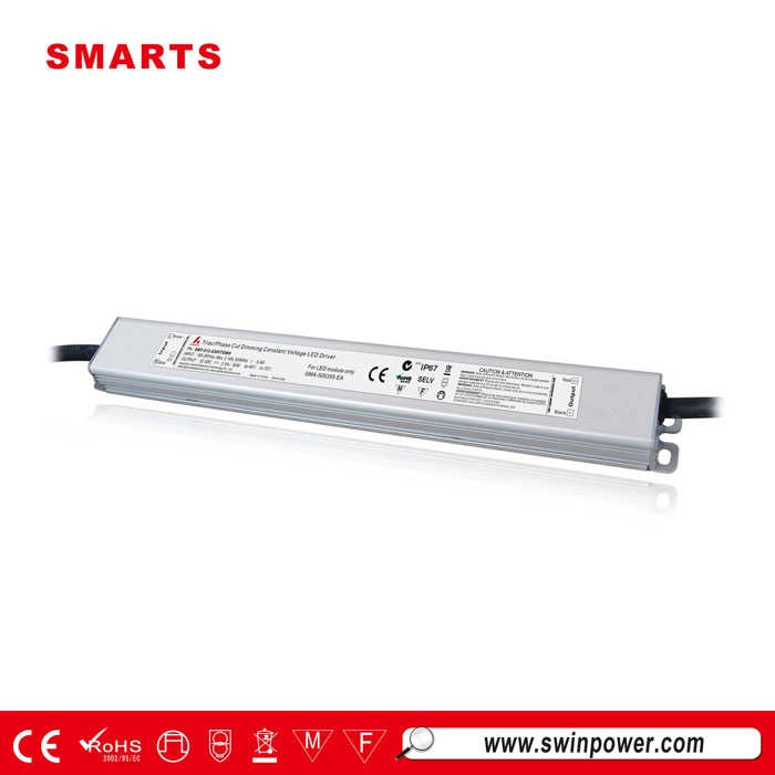 SAAリスト180-265vACトライアック調光可能LEDドライバー12v30WLED電源
