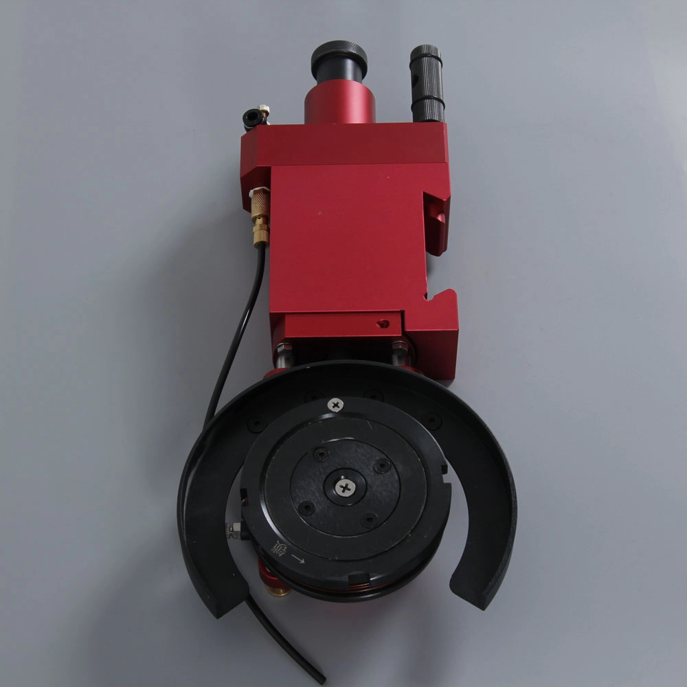 工業用切断機部品円形空気圧ナイフホルダー