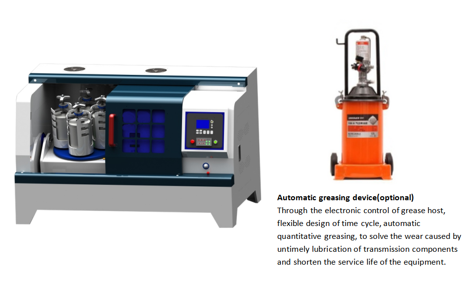 Lab Bead Mill