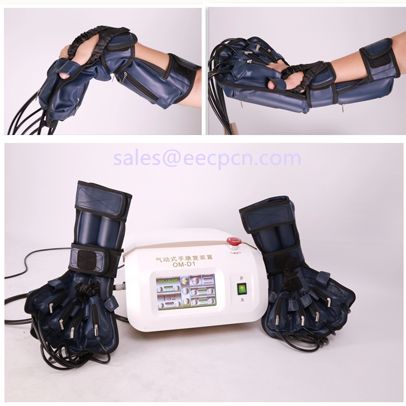 脳卒中患者の麻痺した手のための工場売れ筋ハンドトレーニング機器