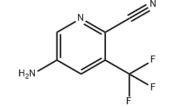 5-アミノ-3-（トリフルオロメチル）ピコリノニトリル