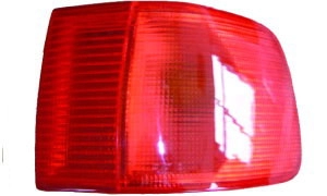 アウディ80'92-'94テールランプ（赤）