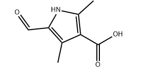 5-ホルミル-2,4-ジメチル-1H-ピロール-3-カルボン酸