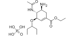 オセルタミビルリン酸塩