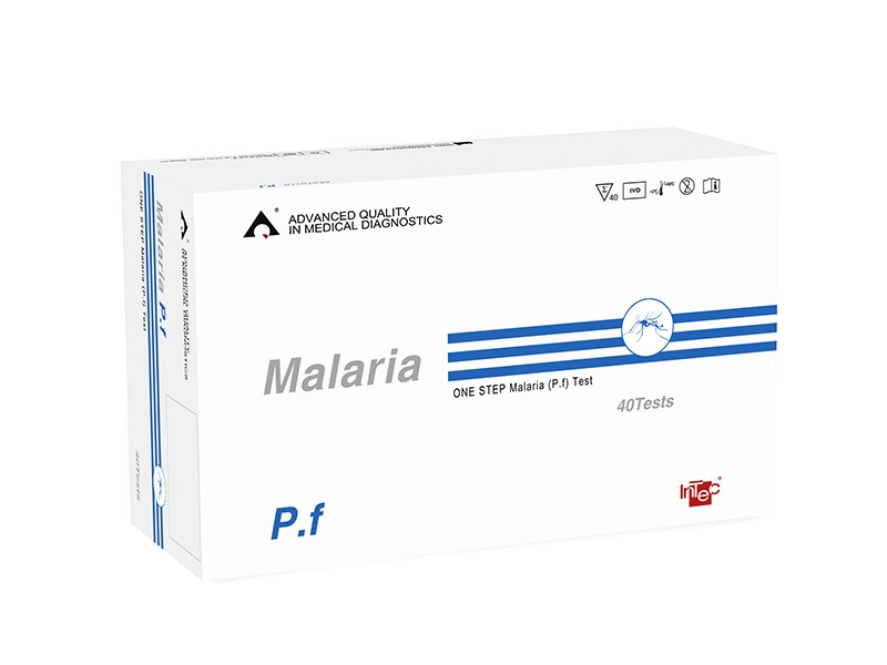 ワンステップマラリア（Pf）テスト
