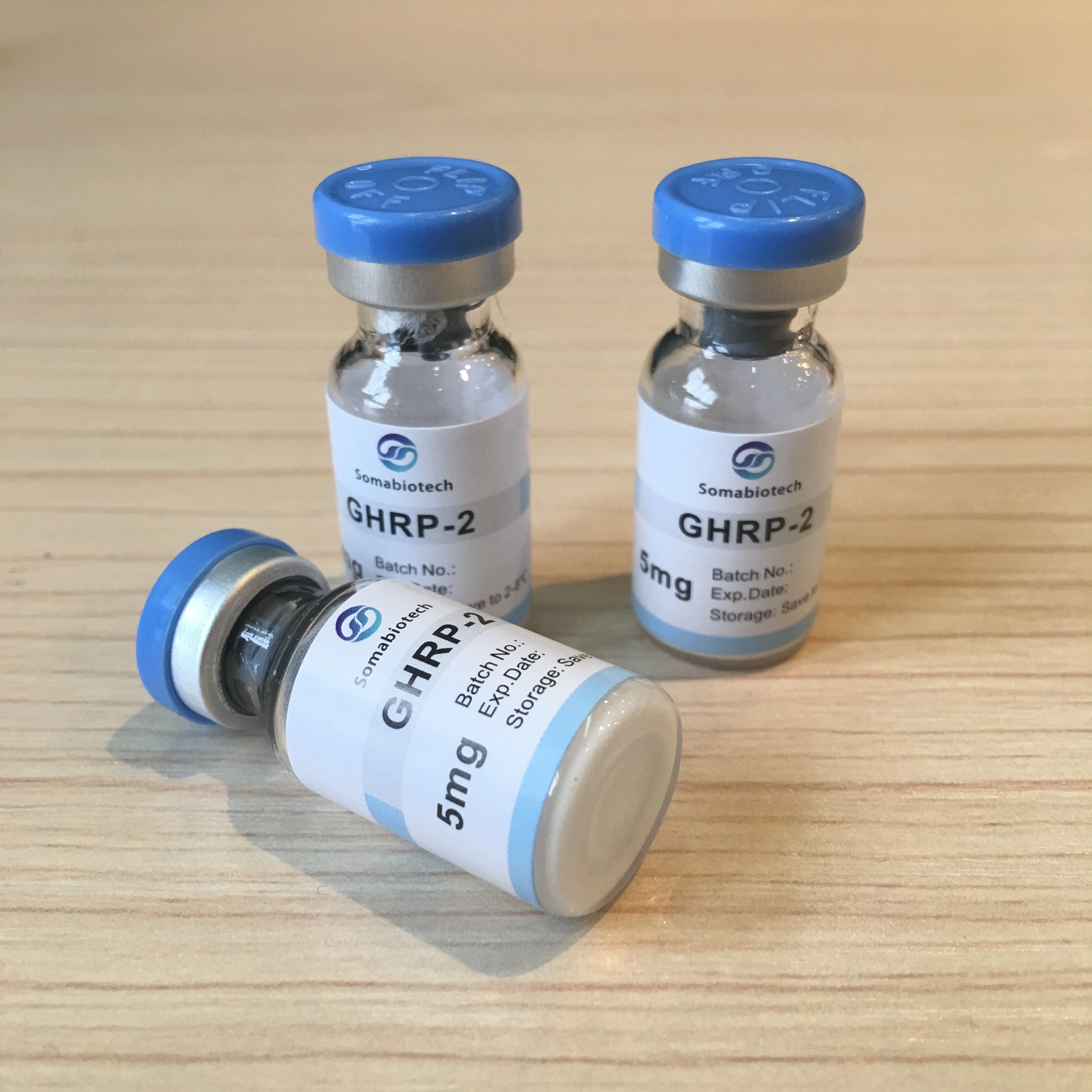 GHRP-2成長ホルモン放出ペプチド