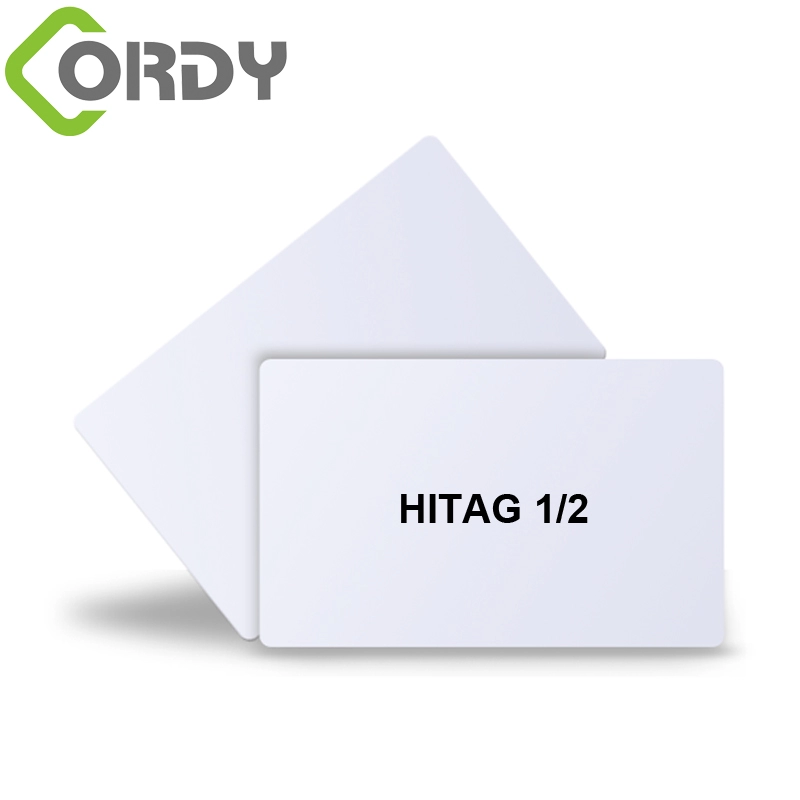 Hitag1Hitag2スマートカード