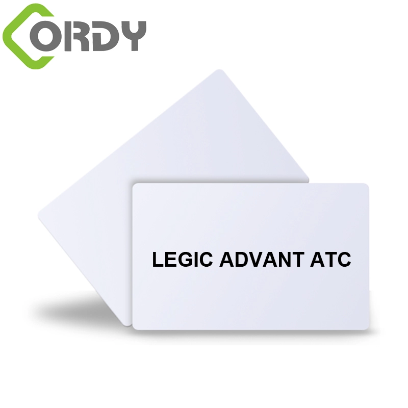 Legic Advant ATC128 / ATC256 / ATC1024 / ATC2048 / ATC4096/CTC4096カード