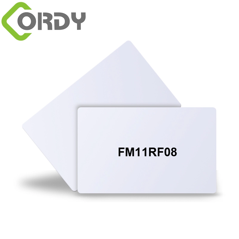 FM11RF08F08スマートカード復旦1Kカード