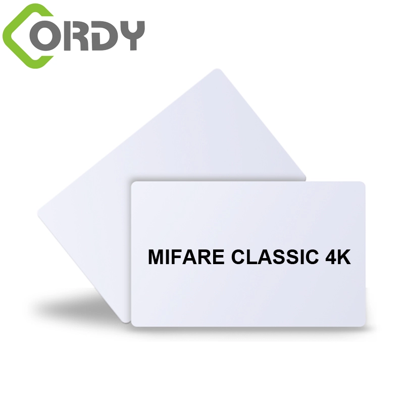 MIFAREクラシック4KスマートカードNXPMifareS70