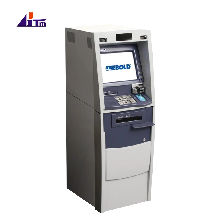 DieboldOpteva522ロビー現金自動支払機銀行ATM機