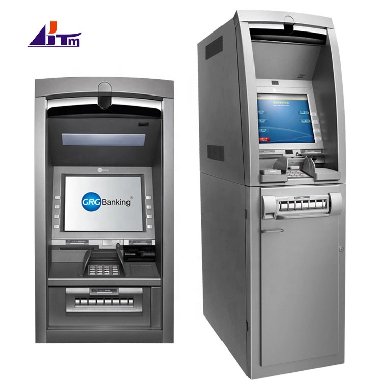 GRG H22N 多用途現金自動支払機銀行 ATM マシン