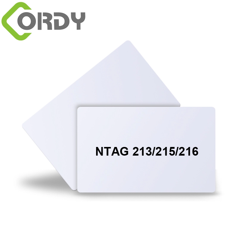NFCカードNTAGカードNTAG213/215/216