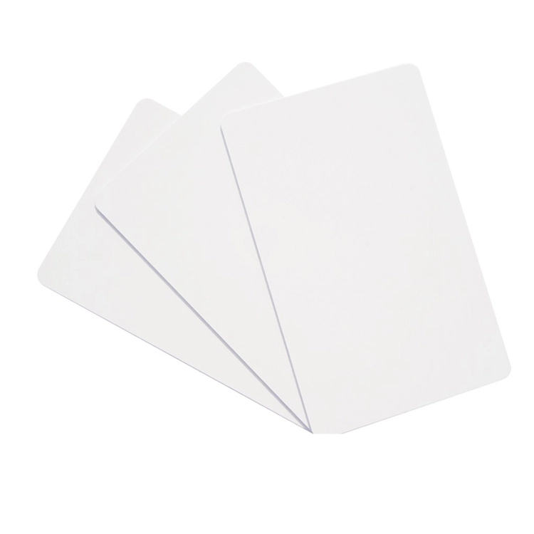 プリンタ用の印刷可能な13.56MHzクラシック1k4kブランクホワイトカード