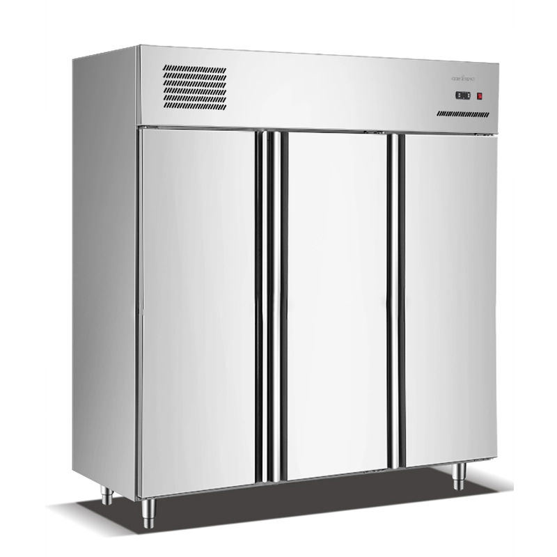 1.6LG3ドア業務用冷蔵庫