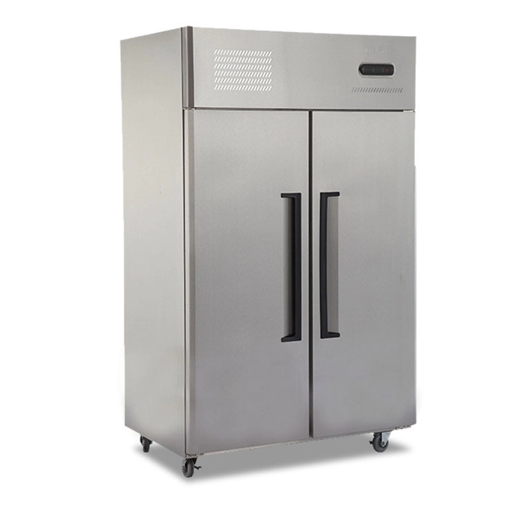 1.0LG2ドア商用冷凍庫