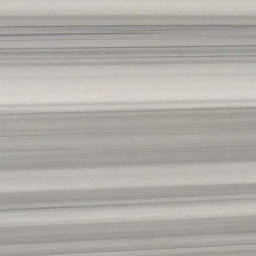 インテリアフローリングタイル用の白い直線天然大理石石