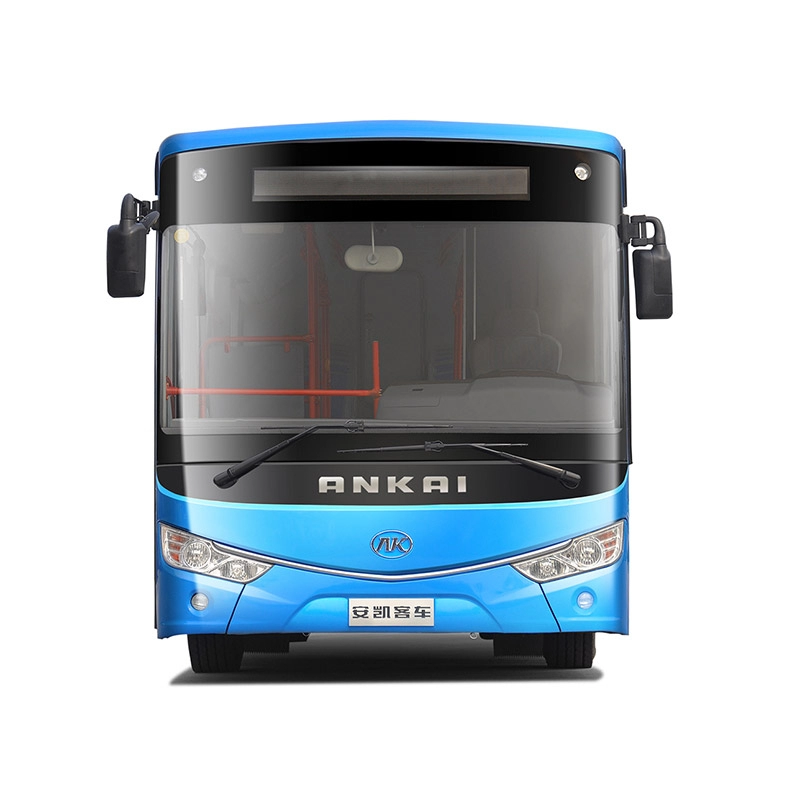 安海10.5M電気市バス