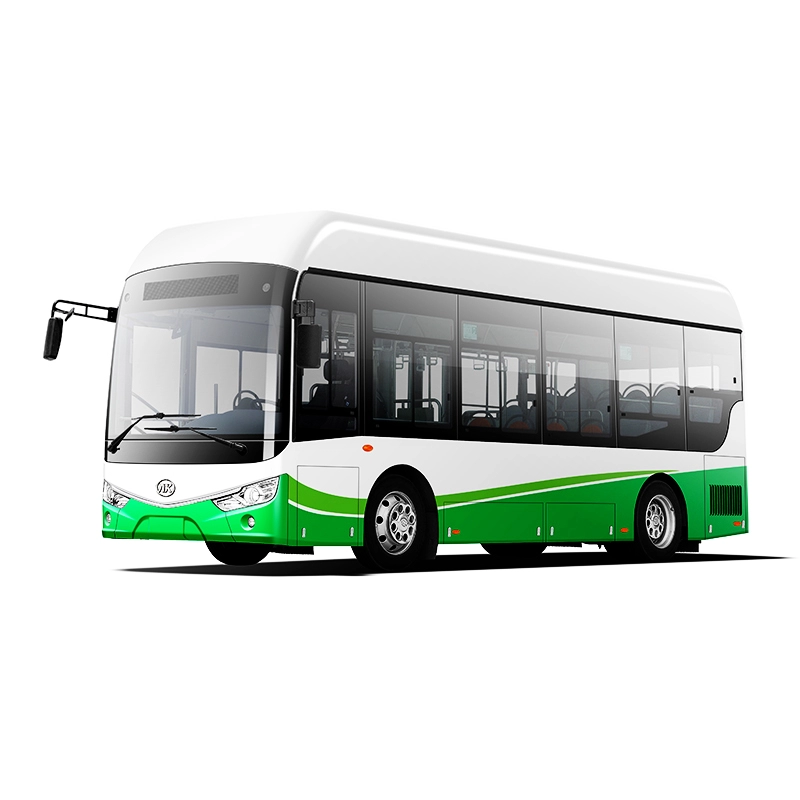 安海12M水素燃料バス