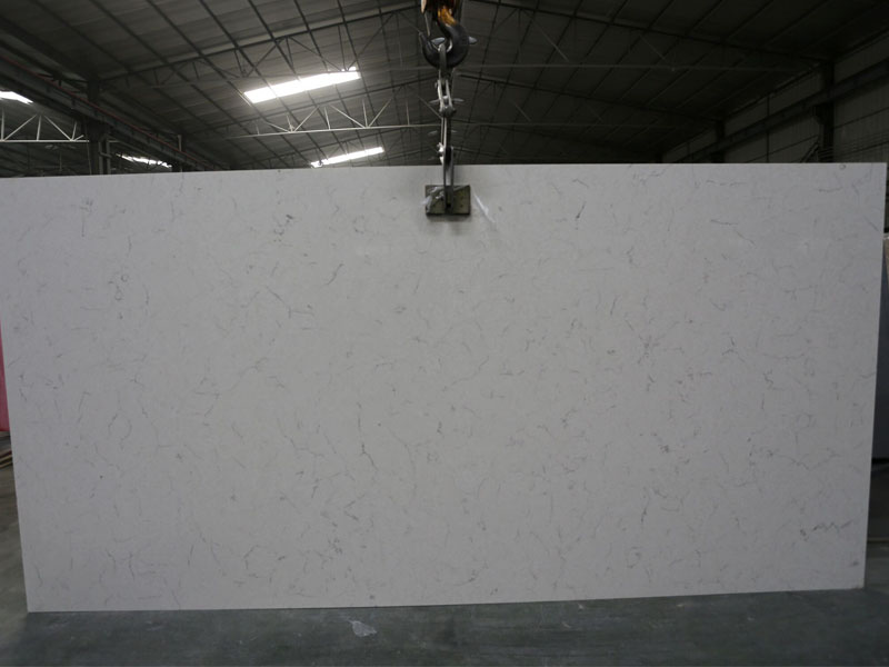 London grey quartz slab manufacturer