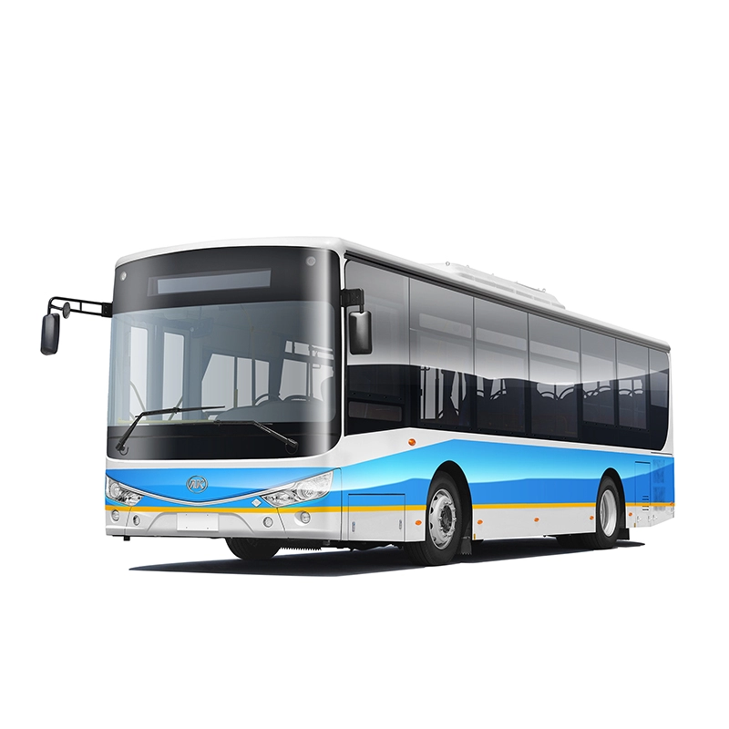 アンカイ12MディーゼルシティバスG9シリーズ