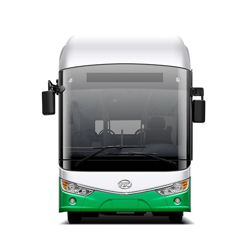 安海12M水素燃料バス