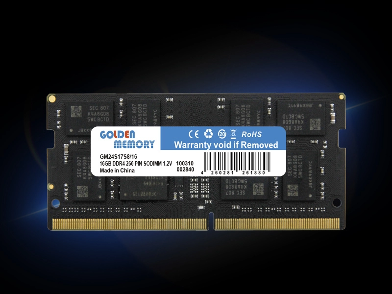 RAM DDR4 8GBMemoriaRAMラップトップ16GBDDR4Sodimmマザーボードメモリ