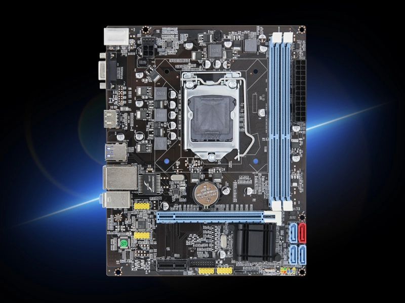 マザーボード LGA 1155 b75 マザーボードインテル Core i3 i5 core i7