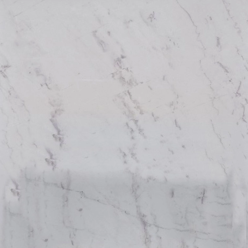 新しいVolakas白い大理石のタイル敷石
