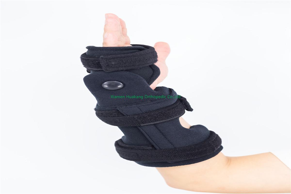 thermoplastic wrist splint on sales 