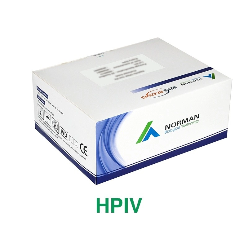 タイプⅠ/Ⅱ/Ⅲ_ParainfluenzaVirusAntigen Testing Kit