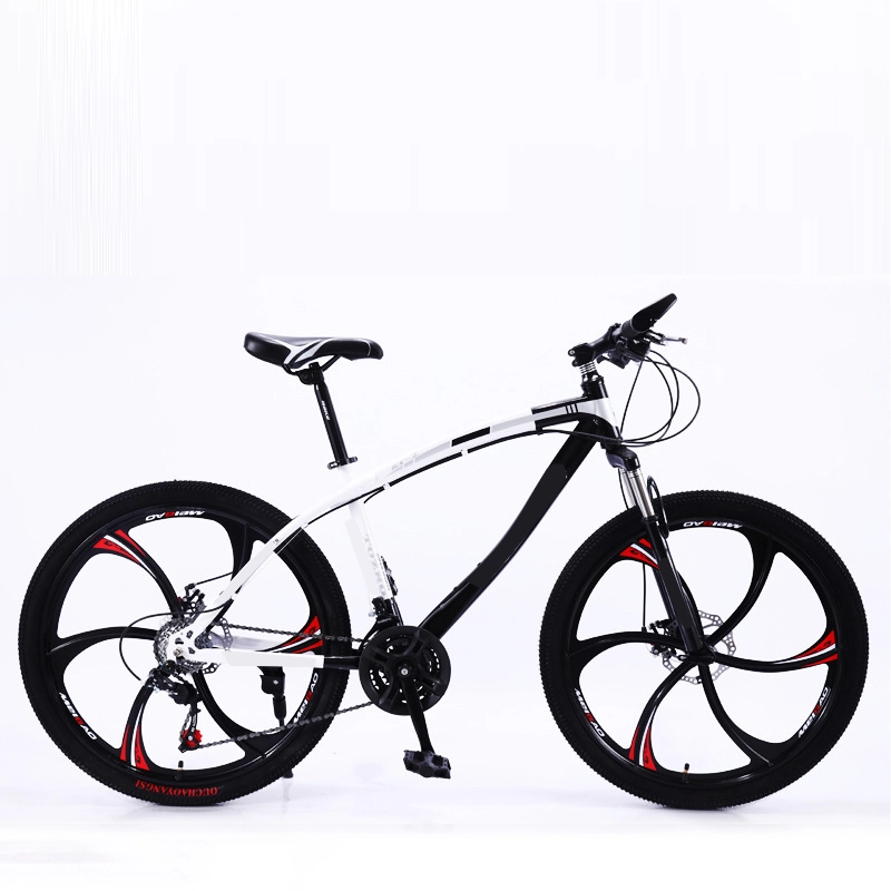 高炭素鋼2426インチ21ギア高速タイヤマウンテンバイク自転車