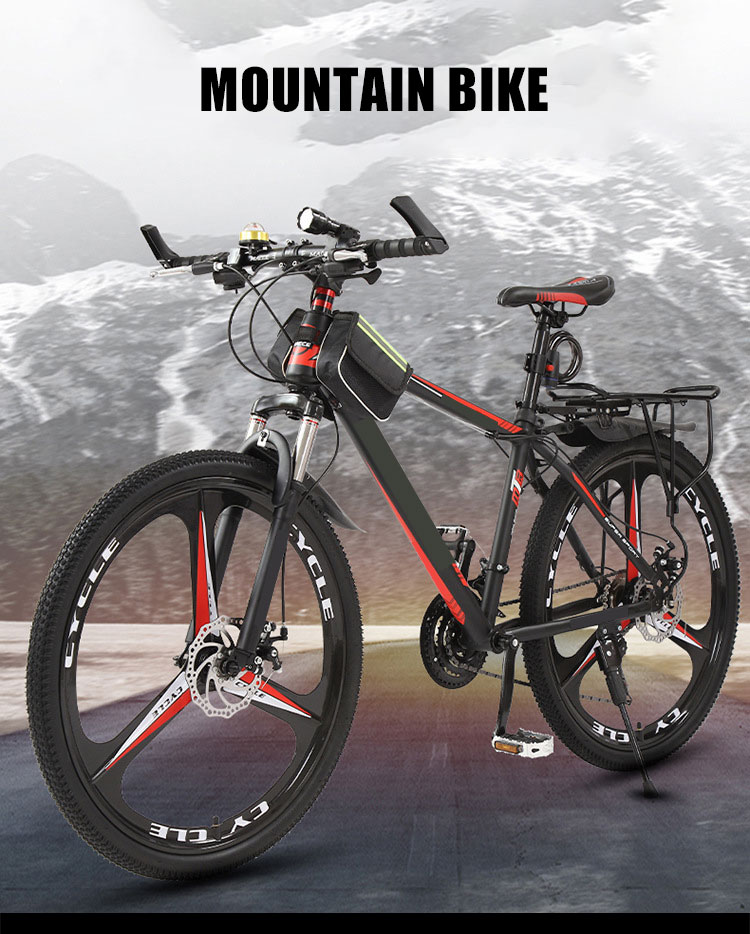 mountain bike